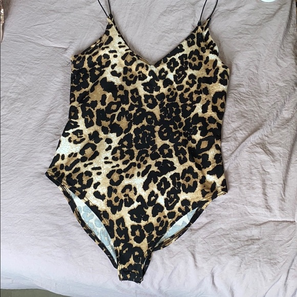 gaze Tops - Bodysuit